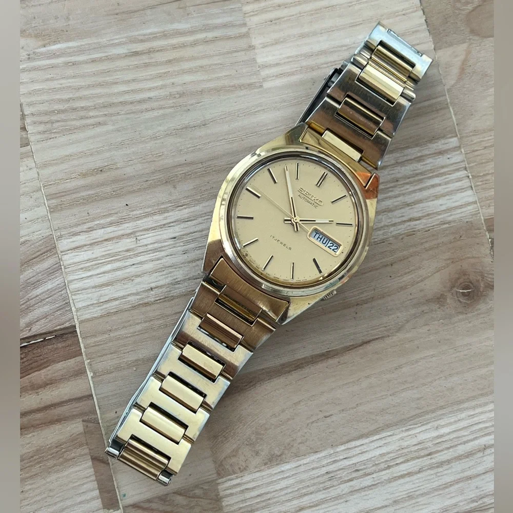 Seiko brand automatic